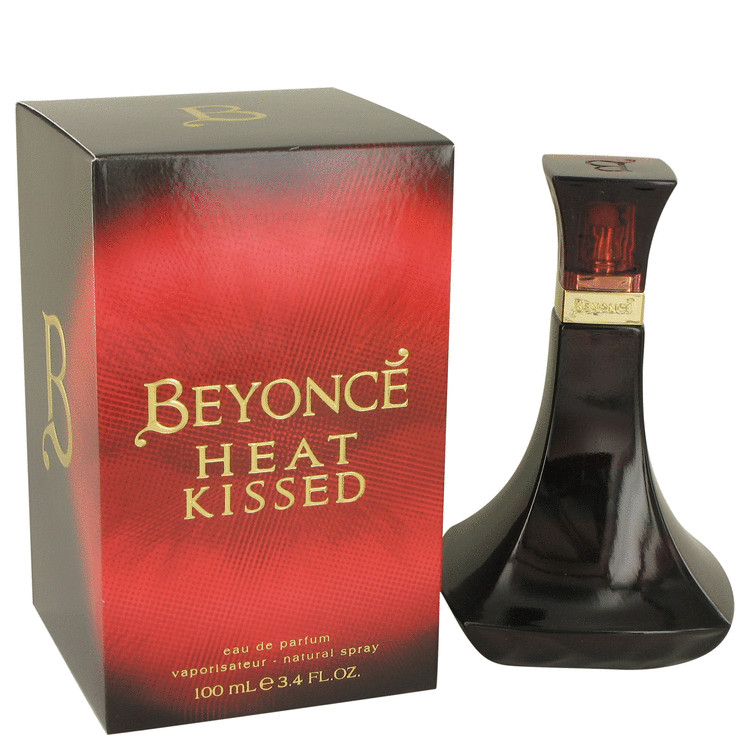 Beyonce Heat Kissed by Beyonce Eau De Parfum Spray 3.4 oz Women