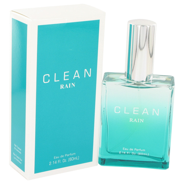 Clean Rain by Clean Eau De Parfum Spray 2.14 oz Women