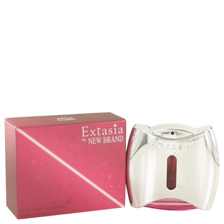Extasia by New Brand Eau De Parfum Spray 3.3 oz Women