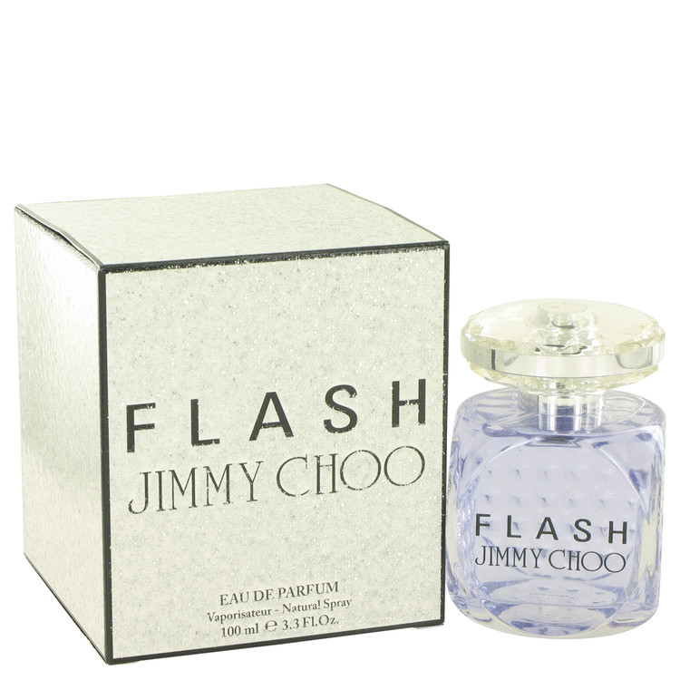 Flash by Jimmy Choo Eau De Parfum Spray 3.4 oz Women