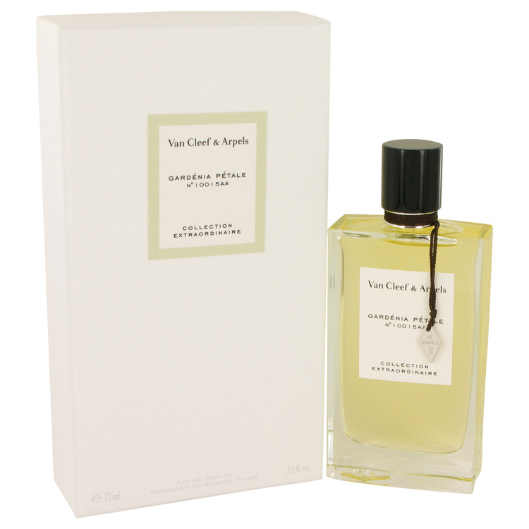 Gardenia Petale by Van Cleef & Arpels Eau De Parfum Spray 2.5 oz Women