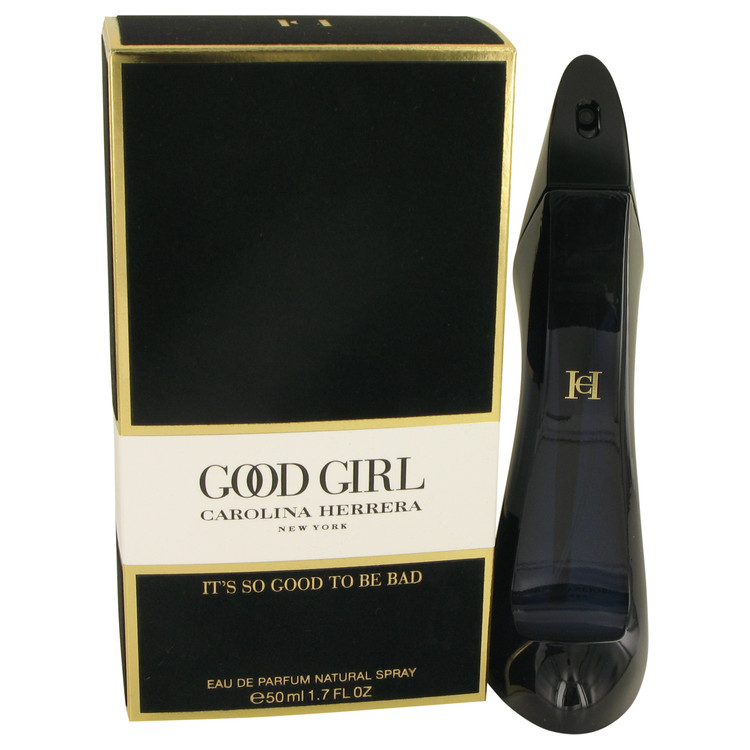 Good Girl by Carolina Herrera Eau De Parfum Spray 1.7 oz Women