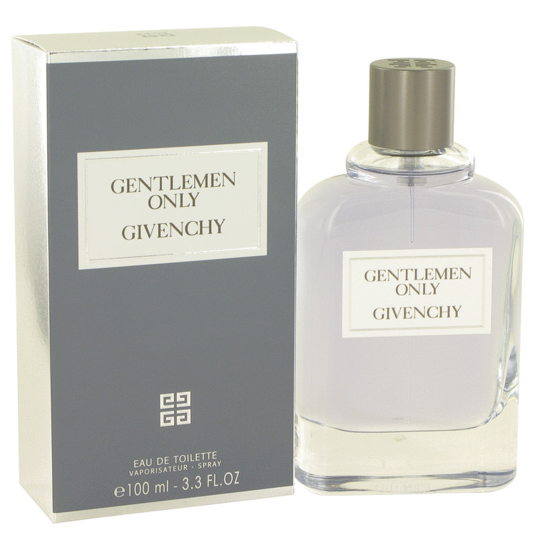 Gentlemen Only by Givenchy Eau De Toilette Spray 3.4 oz Men