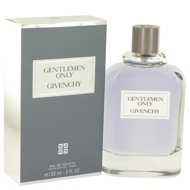 Gentlemen Only by Givenchy Eau De Toilette Spray 5 oz Men