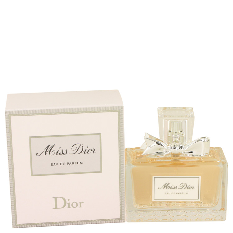 Miss Dior (Miss Dior Cherie) by Christian Dior Eau De Parfum Spray (New Packaging) 1.7 oz Women