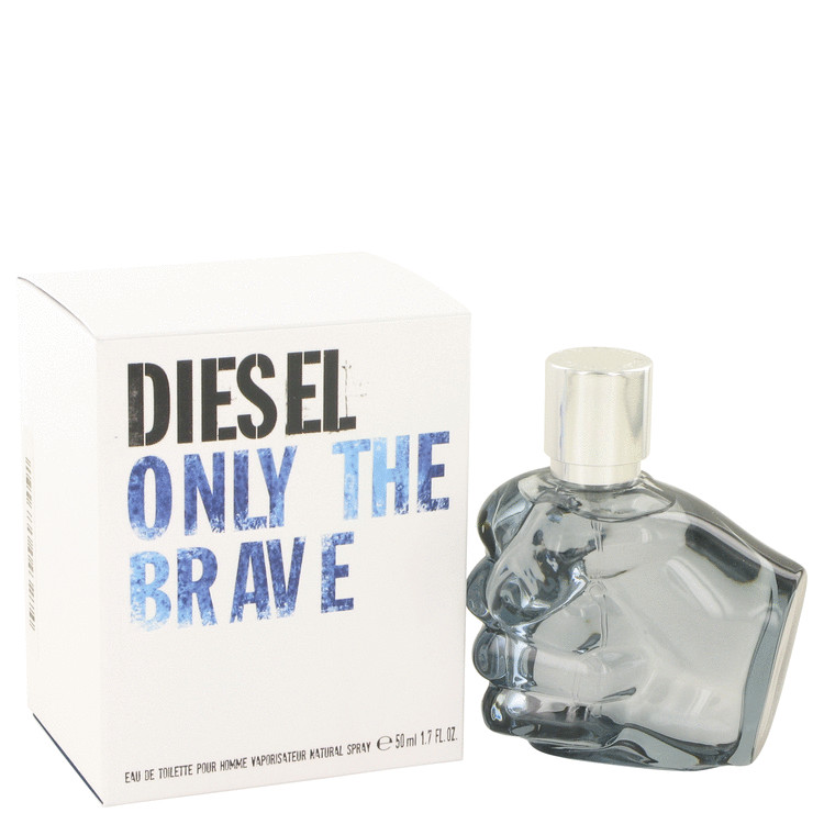 Only the Brave by Diesel Eau De Toilette Spray 1.7 oz Men