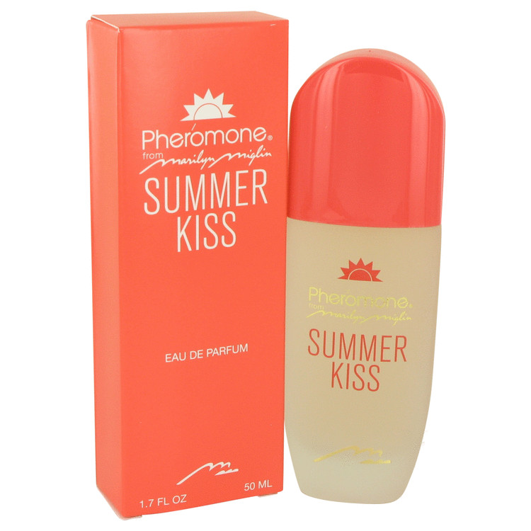 Summer Kiss by Marilyn Miglin Eau De Parfum Spray 1.7 oz Women