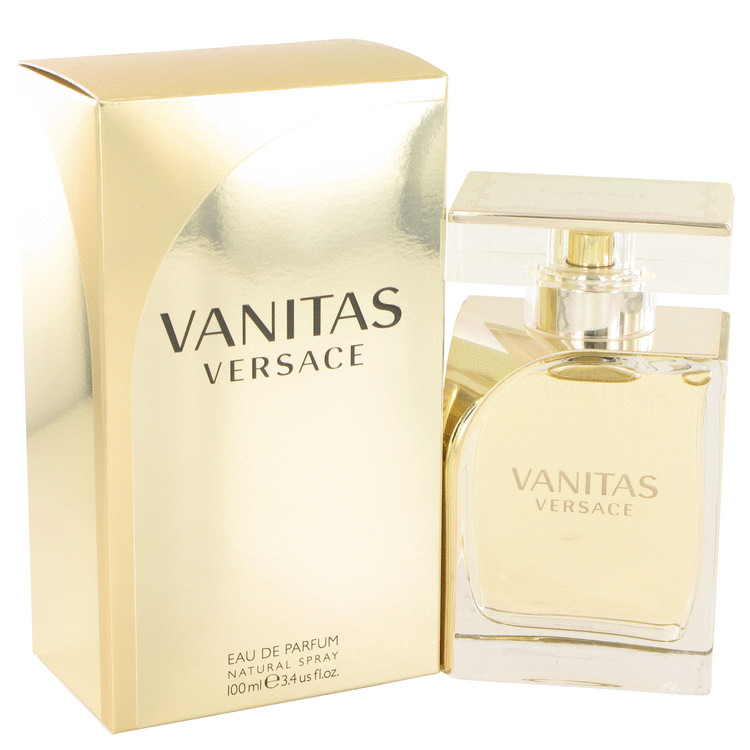 Vanitas by Versace Eau De Parfum Spray 3.4 oz Women