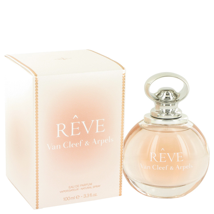 Reve by Van Cleef Eau De Parfum Spray 3.4 oz Women