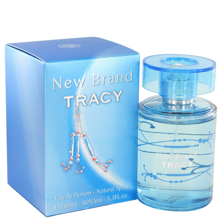 New Brand Tracy by New Brand Eau De Parfum Spray 3.4 oz Women