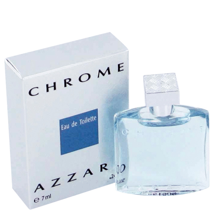 Chrome by Azzaro Mini EDT .23 oz Men