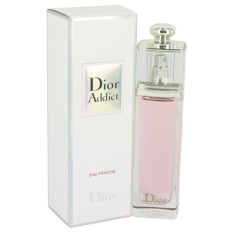 Dior Addict by Christian Dior Eau Fraiche Spray 1.7 oz Women