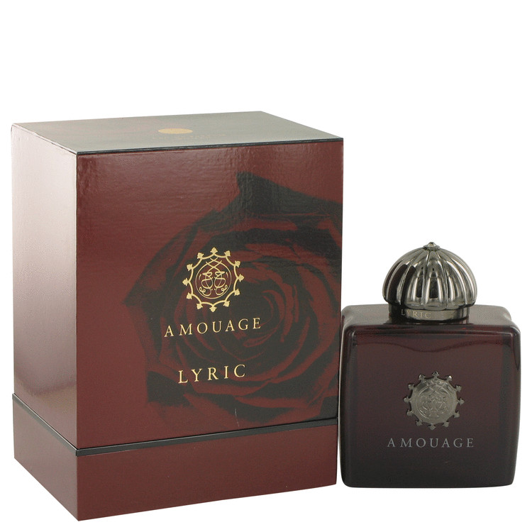 Amouage Lyric by Amouage Eau De Parfum Spray 3.4 oz Women