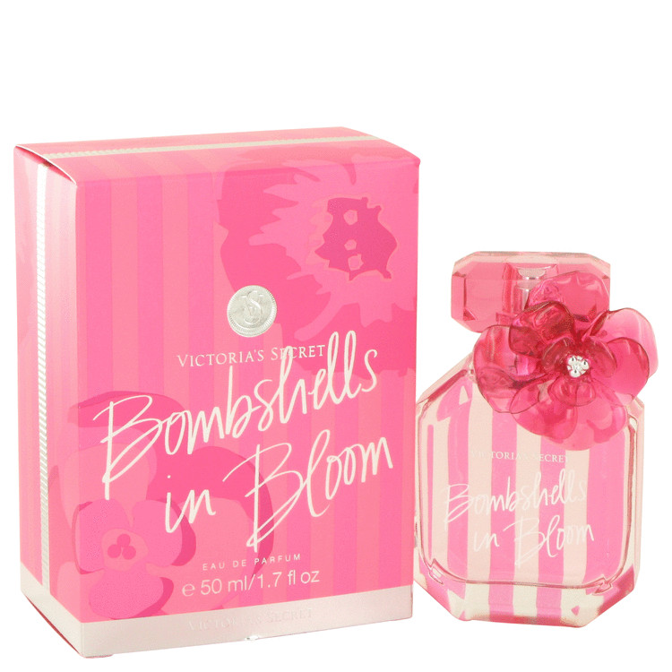 Bombshells In Bloom by Victoria's Secret Eau De Parfum Spray 1.7 oz Women