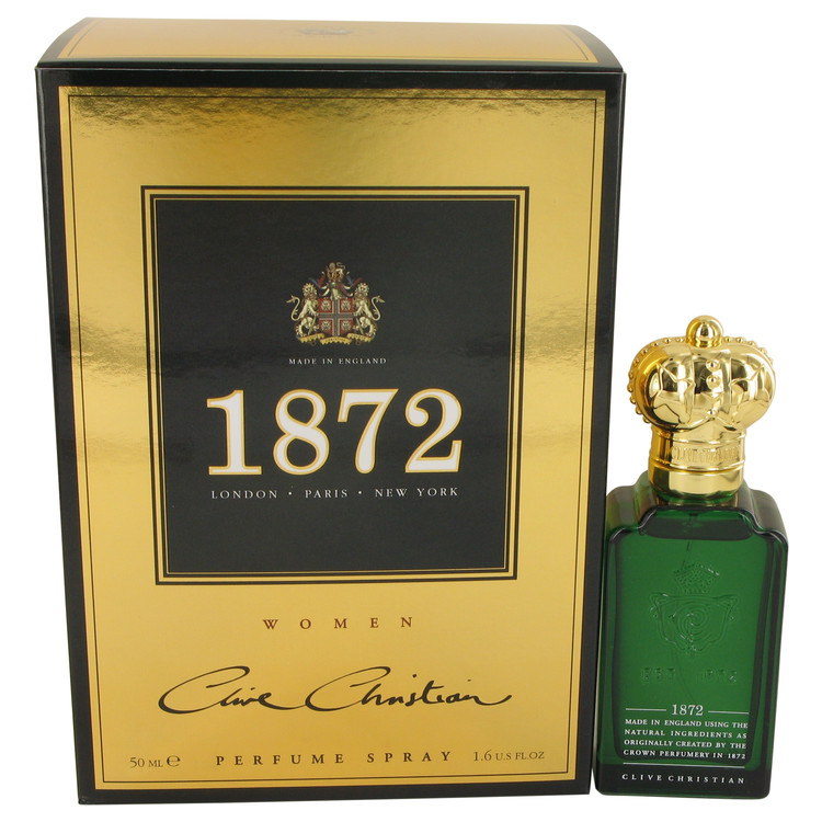 Clive Christian 1872 by Clive Christian Perfume Spray 1.6 oz Women
