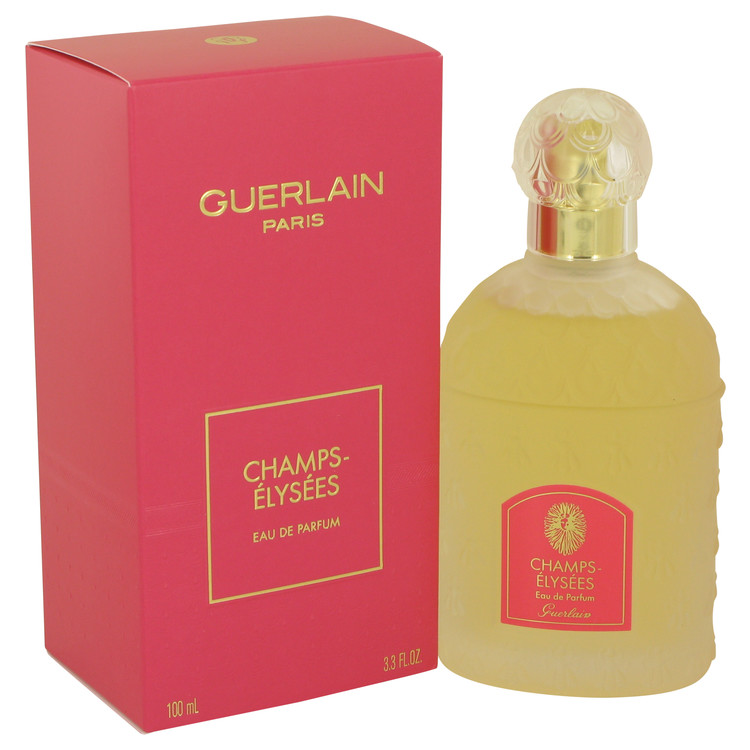 CHAMPS ELYSEES by Guerlain Eau De Parfum Spray 3.3 oz Women