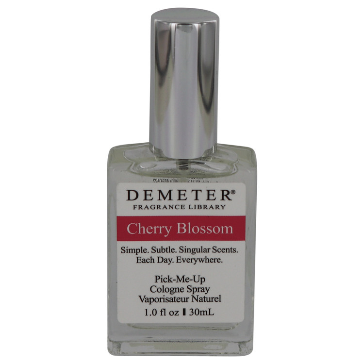 Demeter by Demeter Cherry Blossom Cologne Spray (unboxed) 1 oz Women