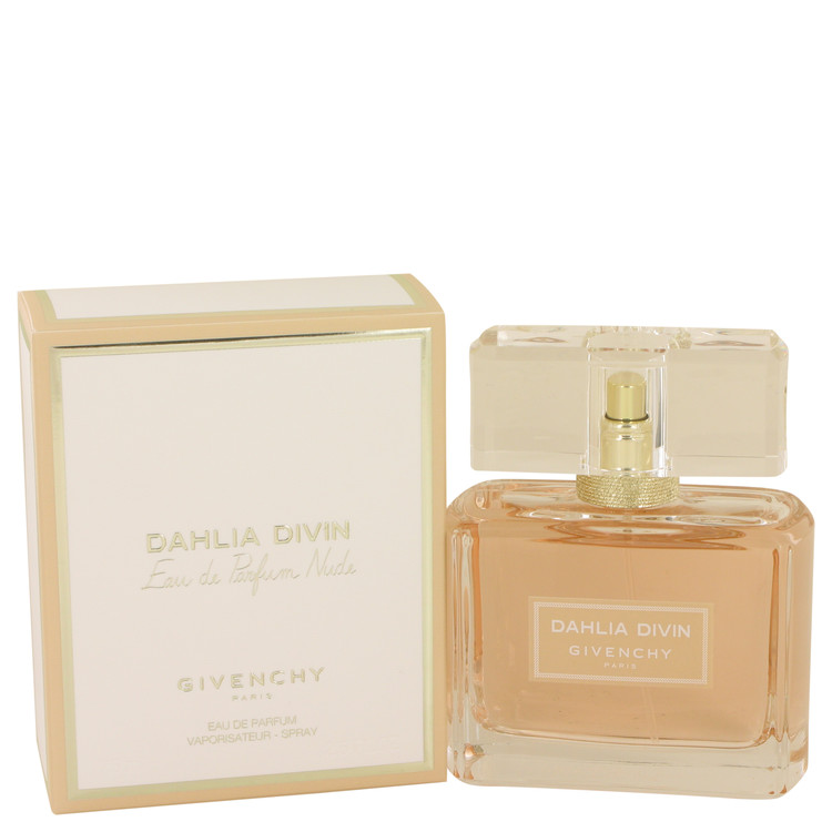 Dahlia Divin Nude by Givenchy Eau De Parfum Spray 2.5 oz Women