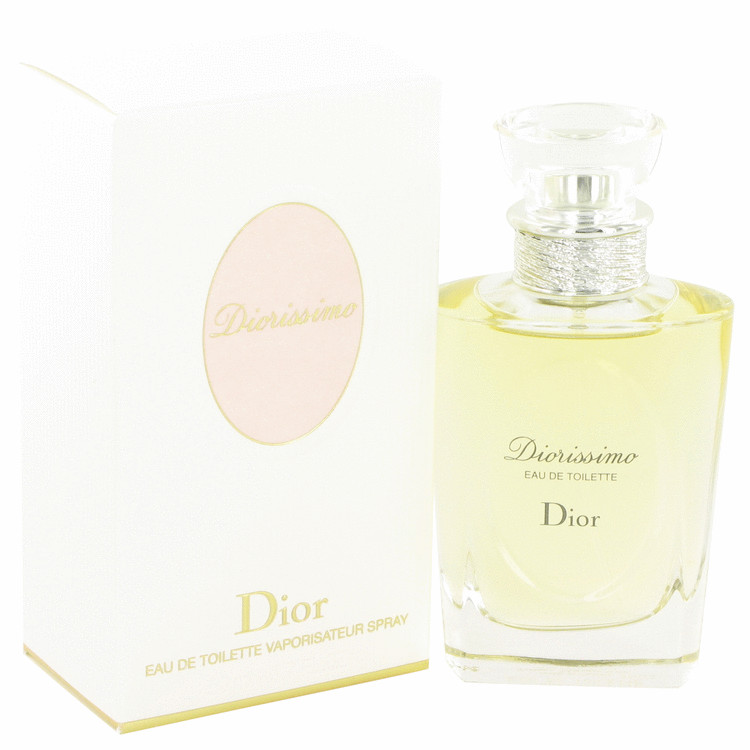 DIORISSIMO by Christian Dior Eau De Toilette Spray 1.7 oz Women