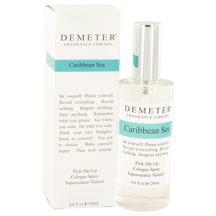 Demeter by Demeter Caribbean Sea Cologne Spray 4 oz Women