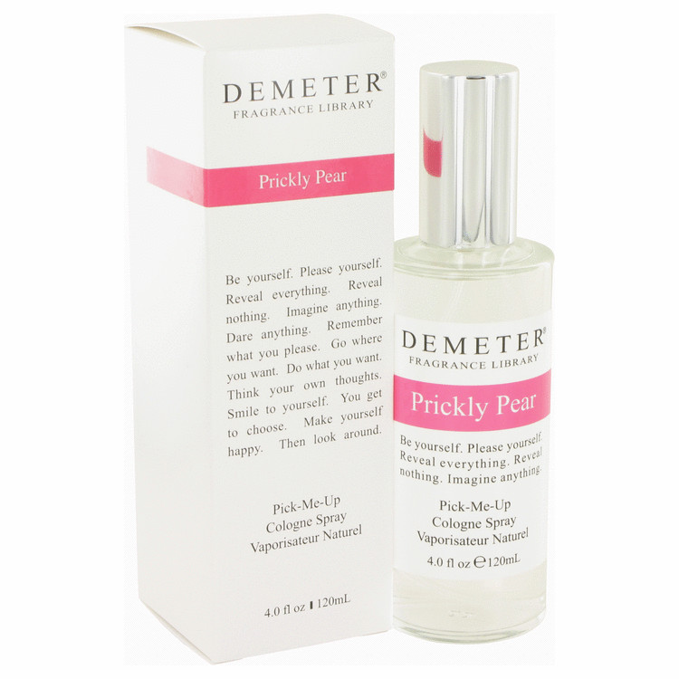 Demeter by Demeter Prickly Pear Cologne Spray 4 oz Women