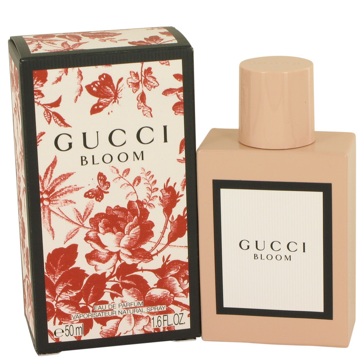 Gucci Bloom by Gucci Eau De Parfum Spray 1.6 oz Women