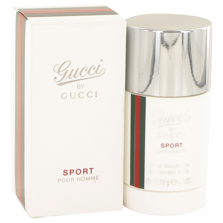 Gucci Pour Homme Sport by Gucci Deodorant Stick 2.5 oz Men