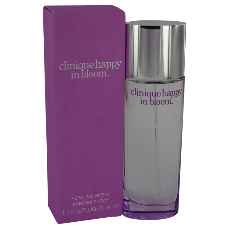 Happy in Bloom by Clinique Eau De Parfum Spray 1.7 oz Women