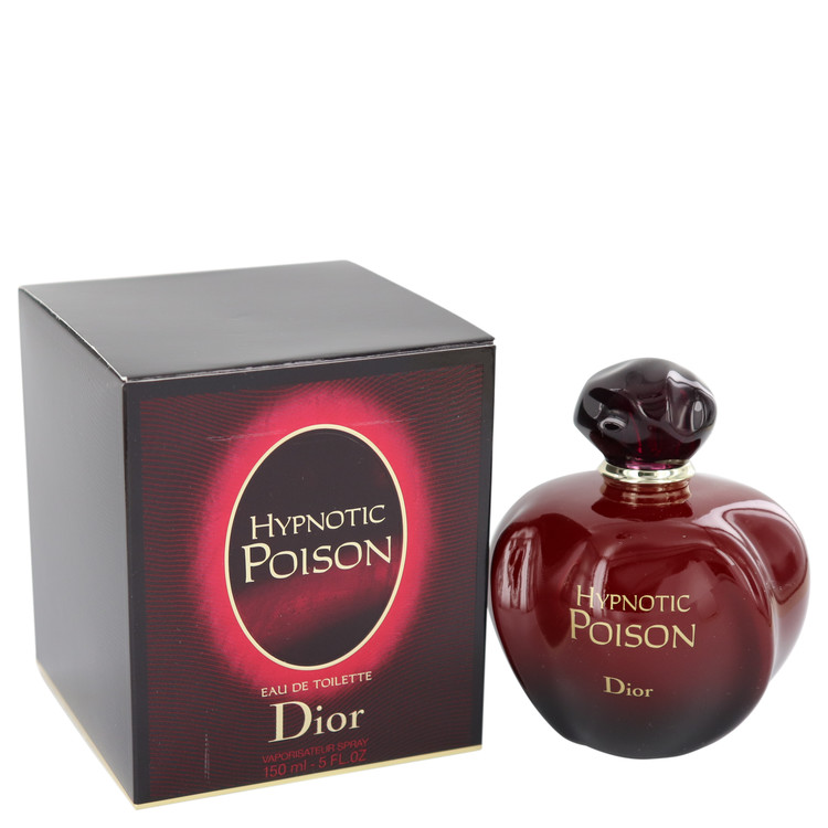 Hypnotic Poison by Christian Dior Eau De Toilette Spray 5 oz Women