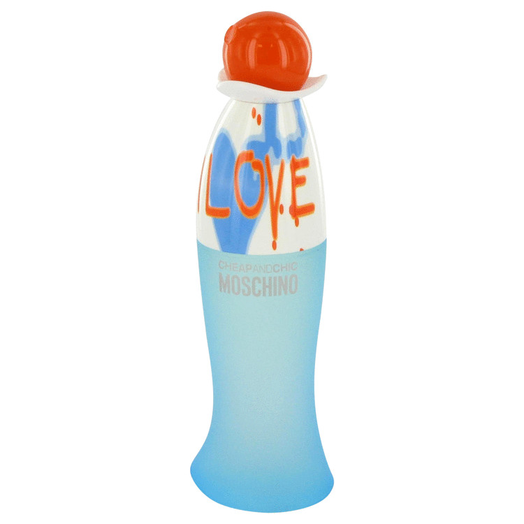I Love Love by Moschino Eau De Toilette Spray (Tester) 3.4 oz Women