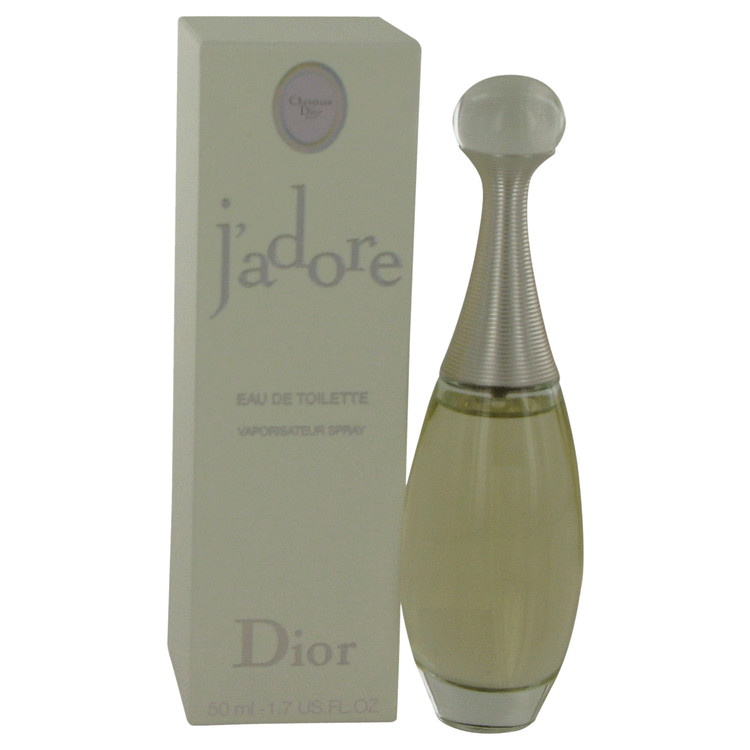 JADORE by Christian Dior Eau De Toilette Spray 1.7 oz Women