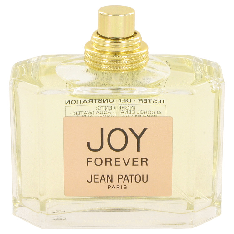 Joy Forever by Jean Patou Eau De Toilette Spray (Tester) 2.5 oz Women