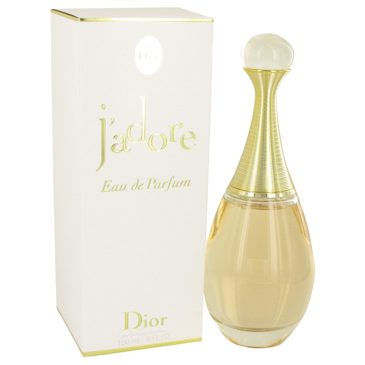 JADORE by Christian Dior Eau De Parfum Spray 5 oz Women