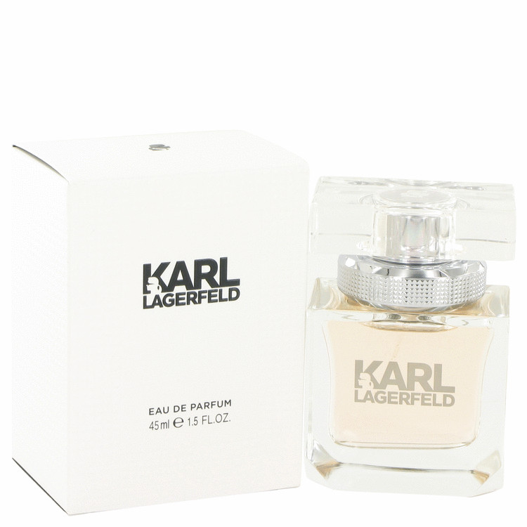 Karl Lagerfeld by Karl Lagerfeld Eau De Parfum Spray 1.5 oz Women