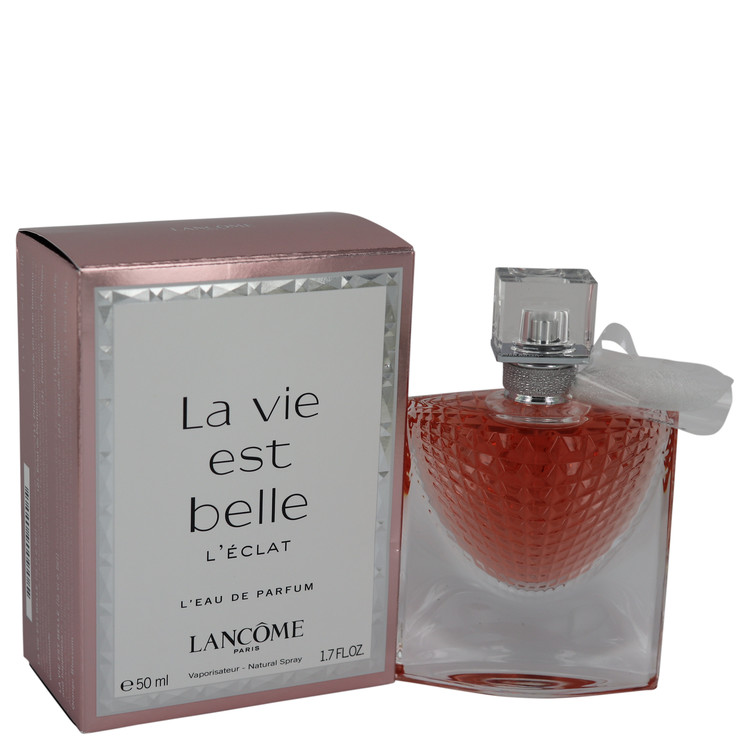 La Vie Est Belle L'eclat by Lancome L'eau De Parfum Spray 1.7 oz Women