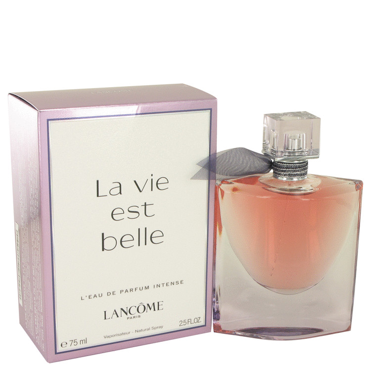 La Vie Est Belle by Lancome L'eau De Parfum Intense Spray 2.5 oz Women