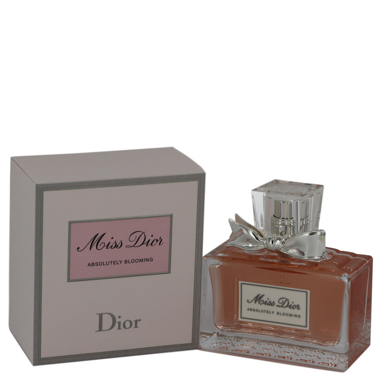 Miss Dior Absolutely Blooming by Christian Dior Eau De Parfum Spray 1.7 oz Women