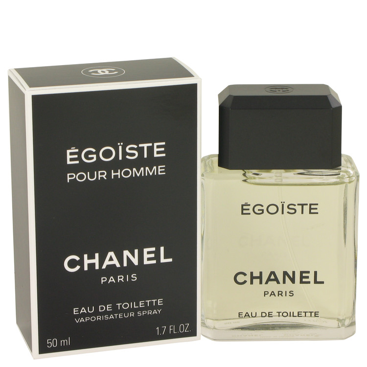 EGOISTE by Chanel Eau De Toilette Spray 1.7 oz Men