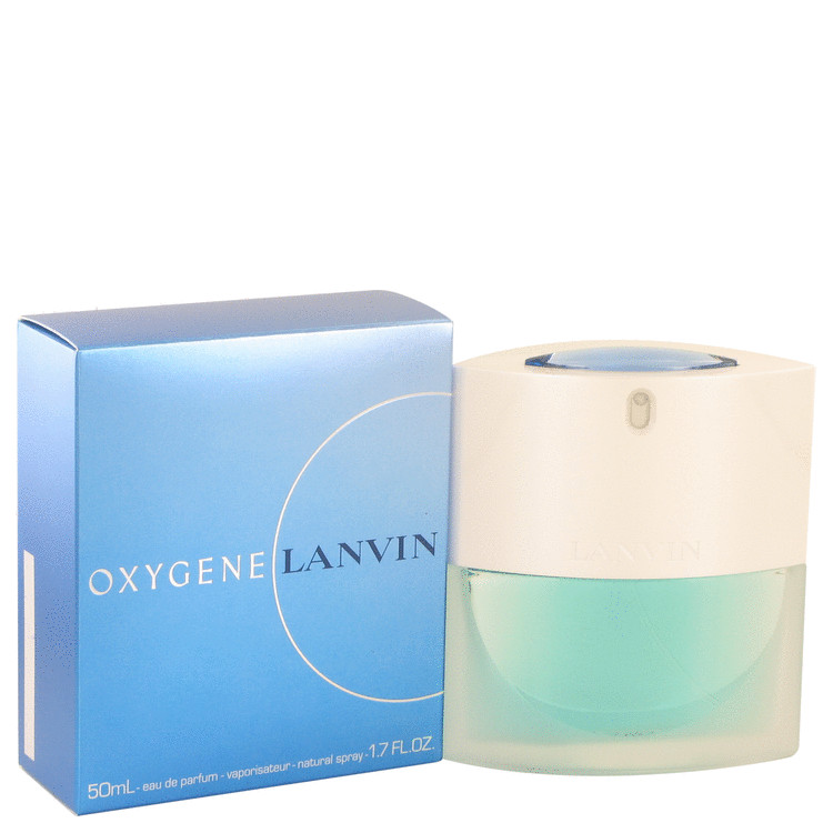 OXYGENE by Lanvin Eau De Parfum Spray 1.7 oz Women