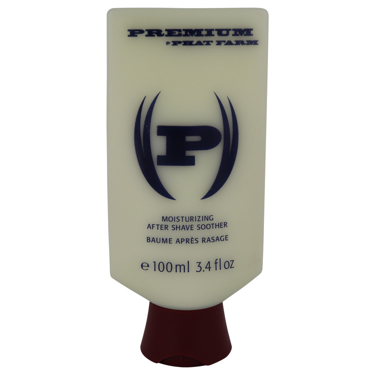 Premium by Phat Farm After Shave Soother (unboxed) 3.4 oz Men