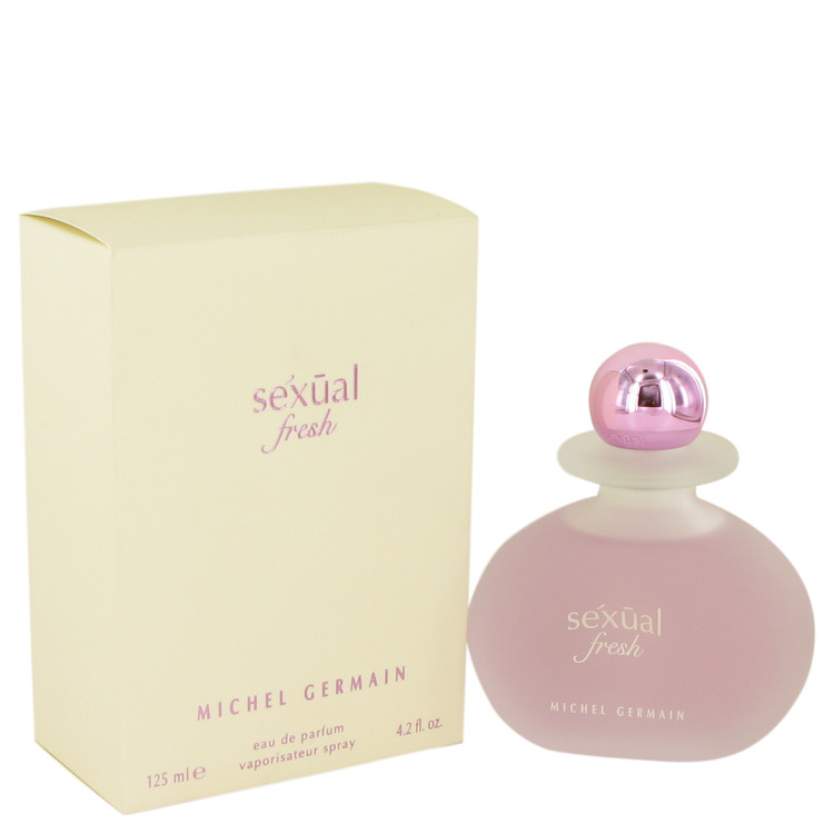 Sexual Fresh by Michel Germain Eau De Parfum Spray 4.2 oz Women