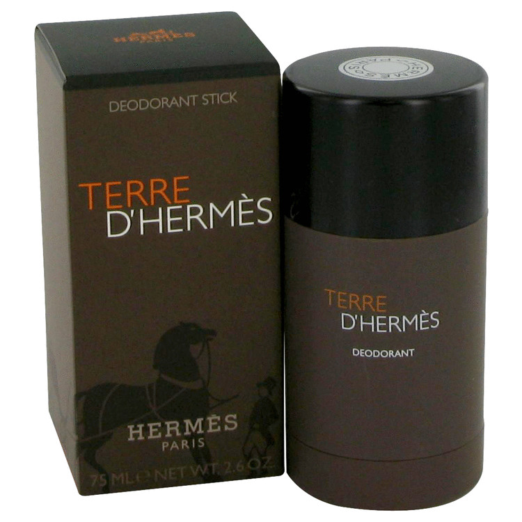 Terre D'Hermes by Hermes Deodorant Stick 2.5 oz Men