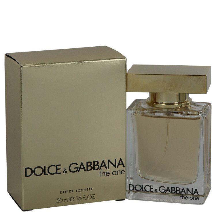 The One by Dolce & Gabbana Eau De Toilette Spray (New Packaging) 1.6 oz Women