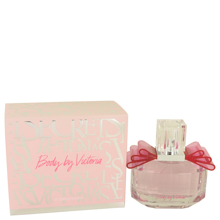 Body by Victoria's Secret Eau De Parfum Spray (New Love Your Body Edition) 3.4 oz Women