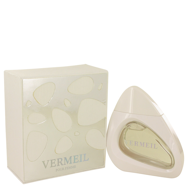 Vermeil Pour Femme by Vermeil Eau De Parfum Spray 3.4 oz Women