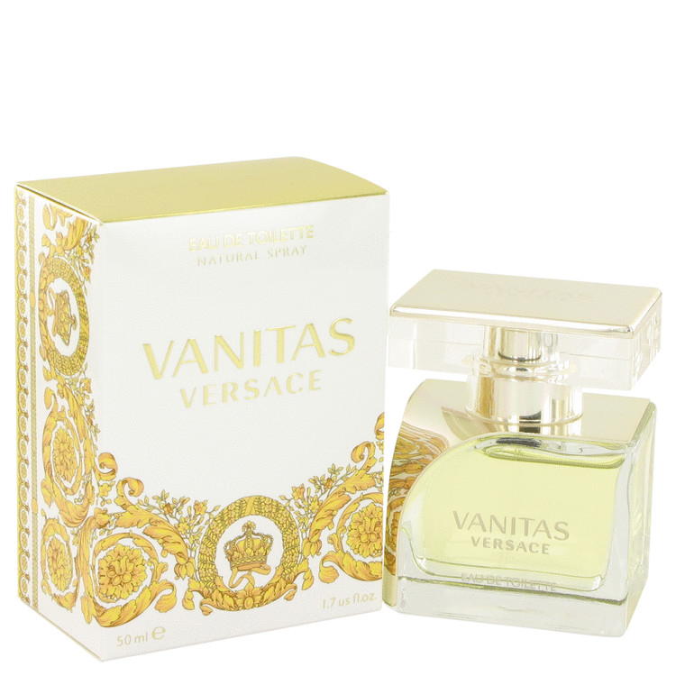 Vanitas by Versace Eau De Toilette Spray 1.7 oz Women