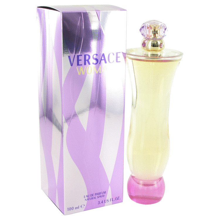 VERSACE WOMAN by Versace Eau De Parfum Spray 3.4 oz Women