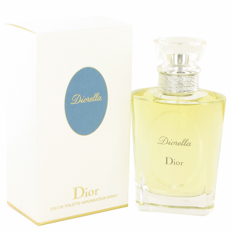 DIORELLA by Christian Dior Eau De Toilette Spray 3.4 oz Women
