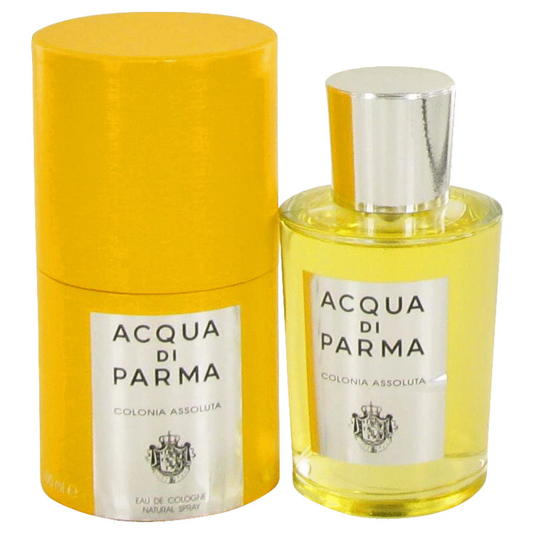 Acqua Di Parma Colonia Assoluta by Acqua Di Parma Eau De Cologne Spray 3.4 oz Men
