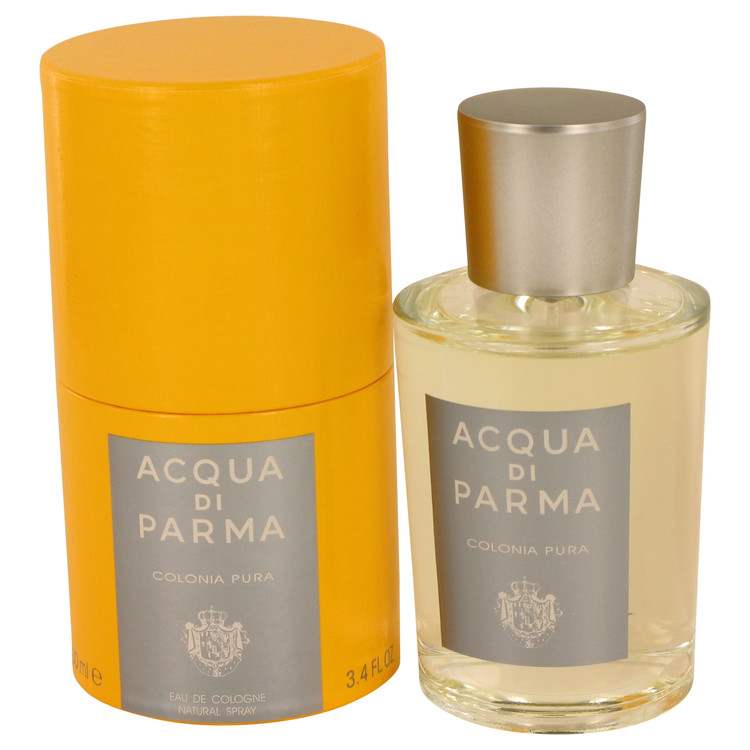 Acqua Di Parma Colonia Pura by Acqua Di Parma Eau De Cologne Spray (Unisex) 3.4 oz Women